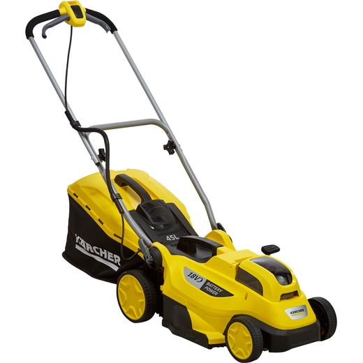 Karcher LMO 18-36 18 Volts Battery Lawnmower
